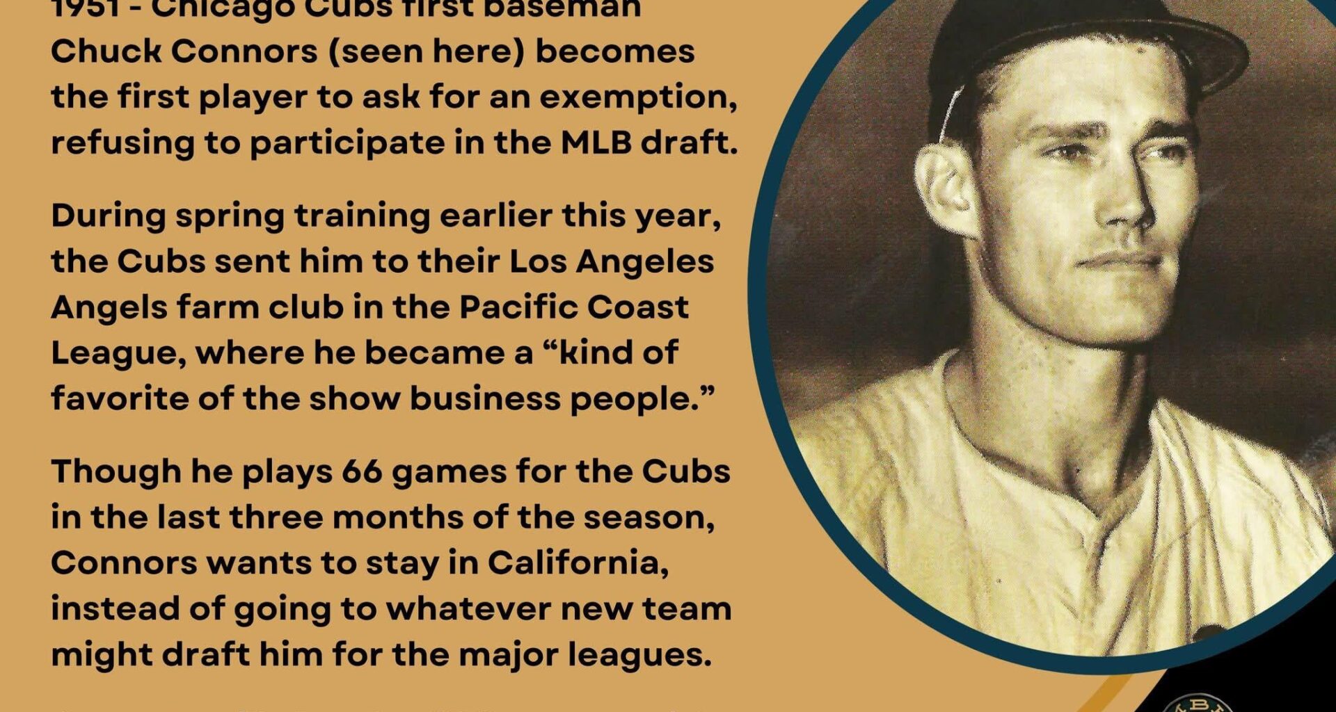 On This Day in Baseball History - November 18