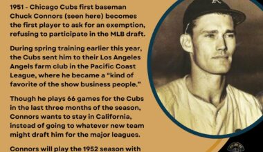 On This Day in Baseball History - November 18