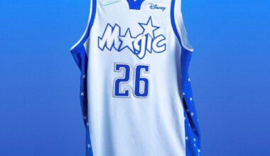 City edition Uniforms