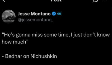 [Jesse Montano via X] Nuke is out