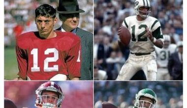 Ty Simpson will be here soon