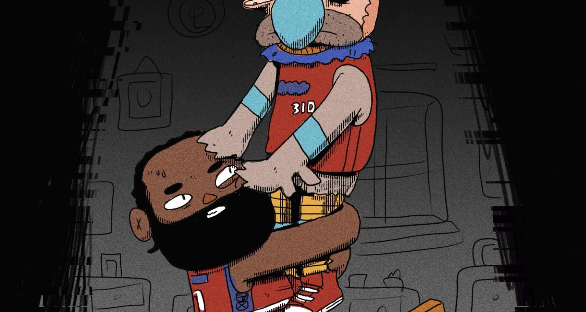 just let me go james