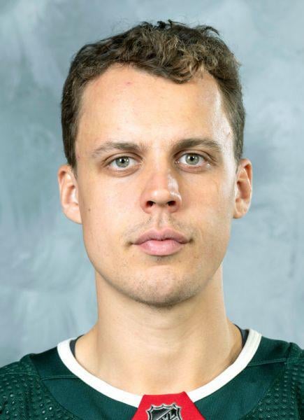 Just a picture of Joel Eriksson Ek #14