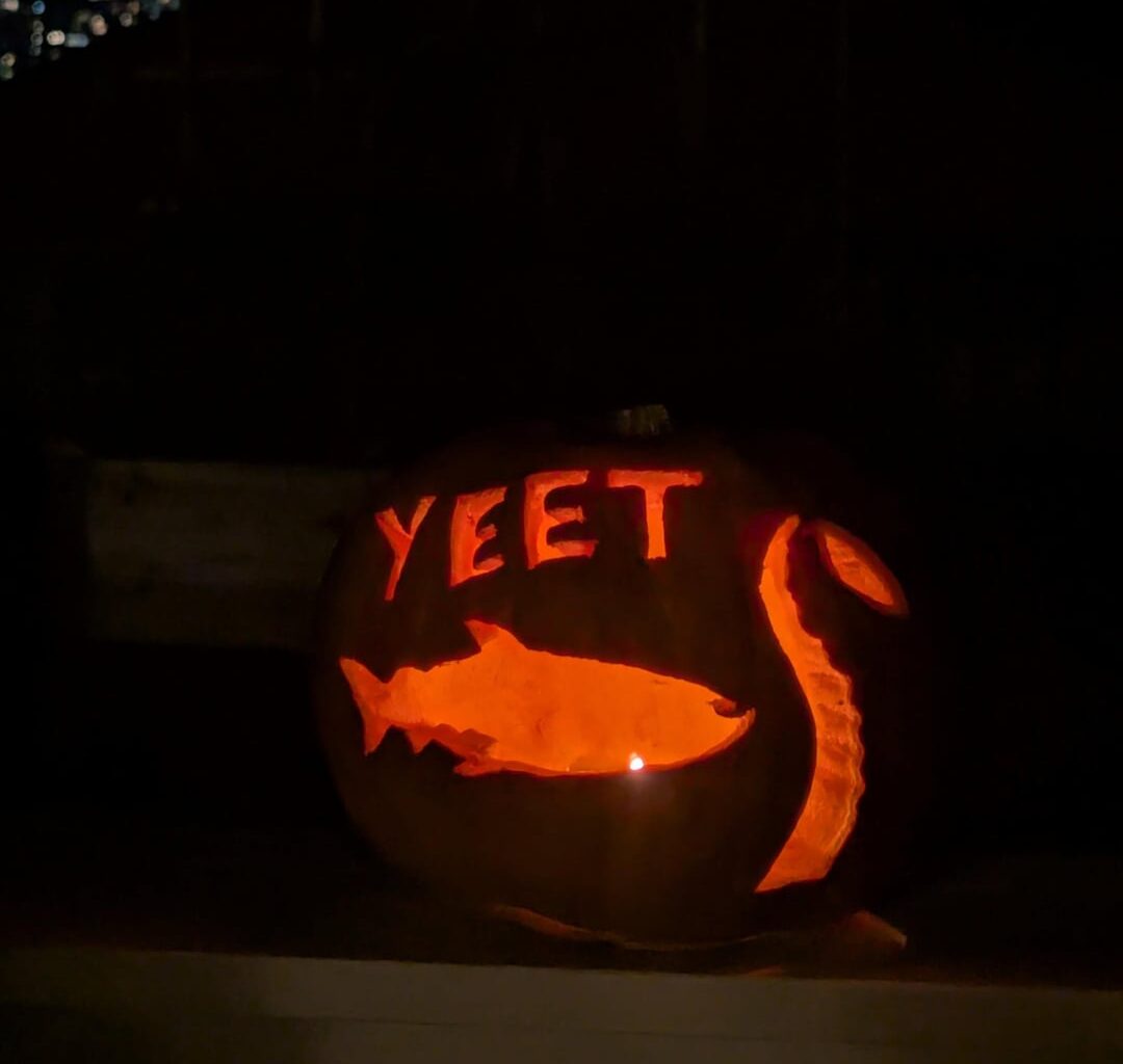 My 2025 Krak(en)-o'-lantern