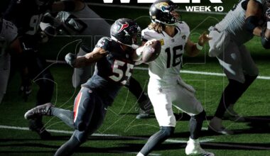 Danielle Hunter is YOUR AFC Defensive Player of the Week