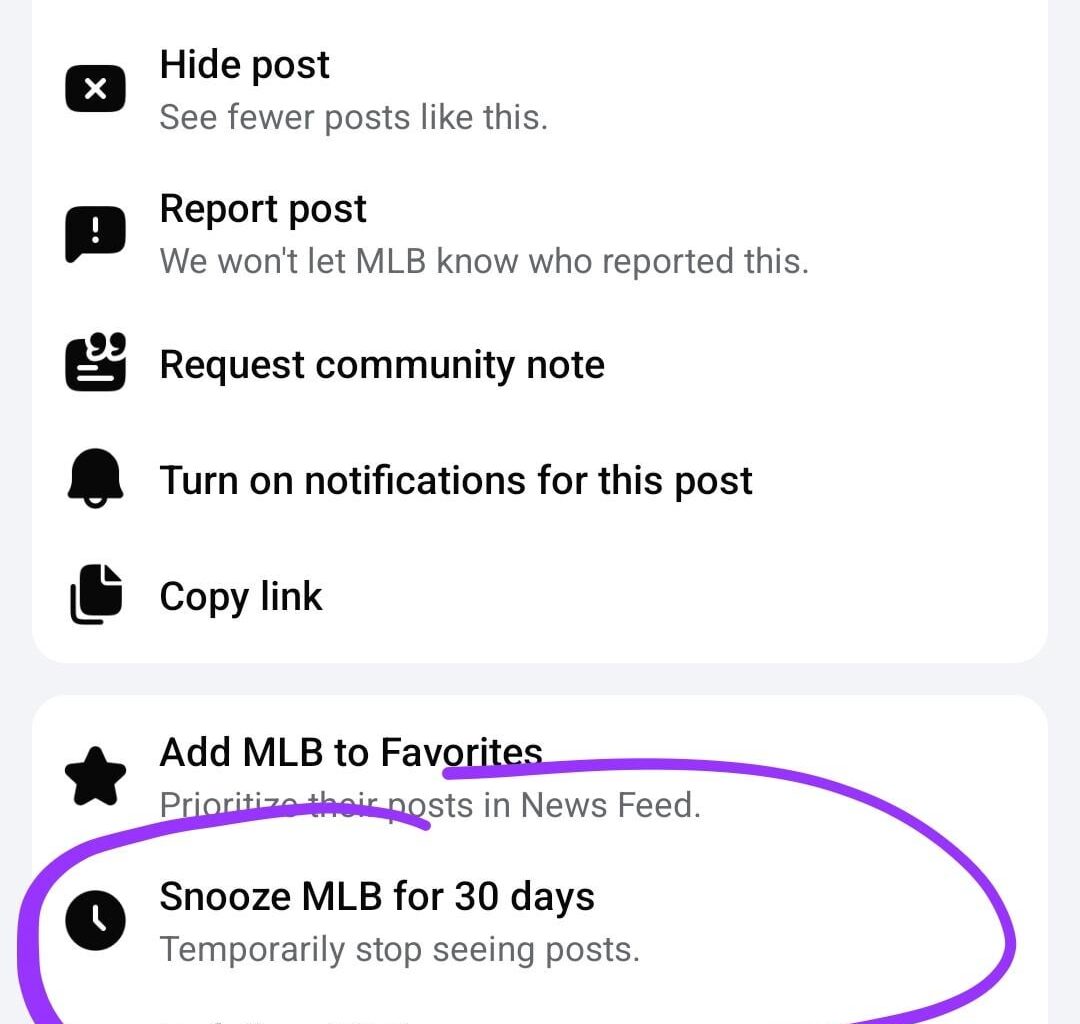 Because I can't 🤮
