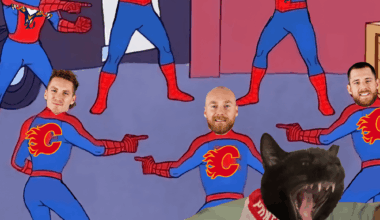 This homecoming confuses poor JP