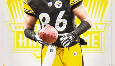 Hines Ward is a semifinalist for Hall of Fame Class of 2026