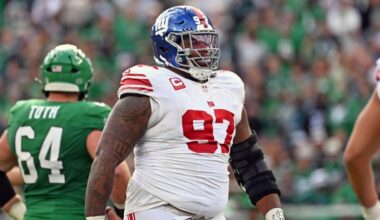 NY Giants’ defense has been a disaster, How did it get this bad? The Giants have a lot of problems on defense, and “‘Shane Bowen needs to be fired” is not the answer to all of them.