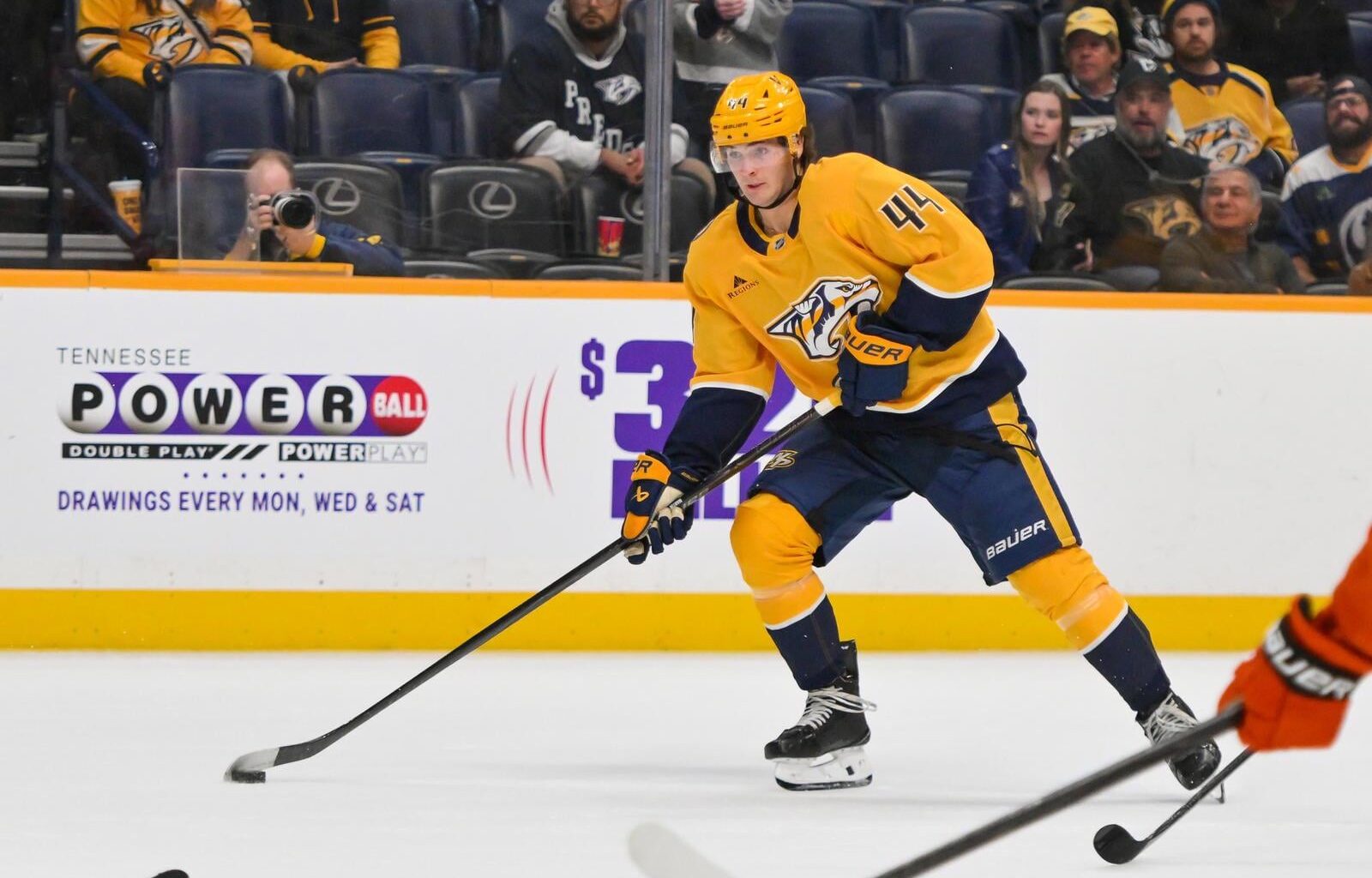 Exclusive: How Brady Martin Is Working His Way Back To The NHL