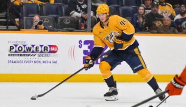 Exclusive: How Brady Martin Is Working His Way Back To The NHL