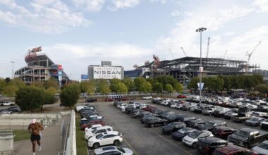 Roger Goodell: Nashville is a Super Bowl-ready city building a great stage