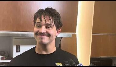 Jacksonville Jaguars TE Patrick Herbert Talks Brother Justin Herbert