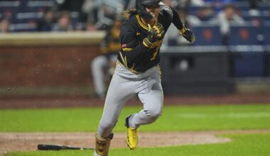 Sources: Pirates Place OF Ji-Hwan Bae, INF Liover Peguero On Waivers