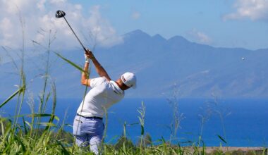 Brown grass caused the PGA Tour to pull out of a historic Maui golf course, leaving a $50 million hole for the island