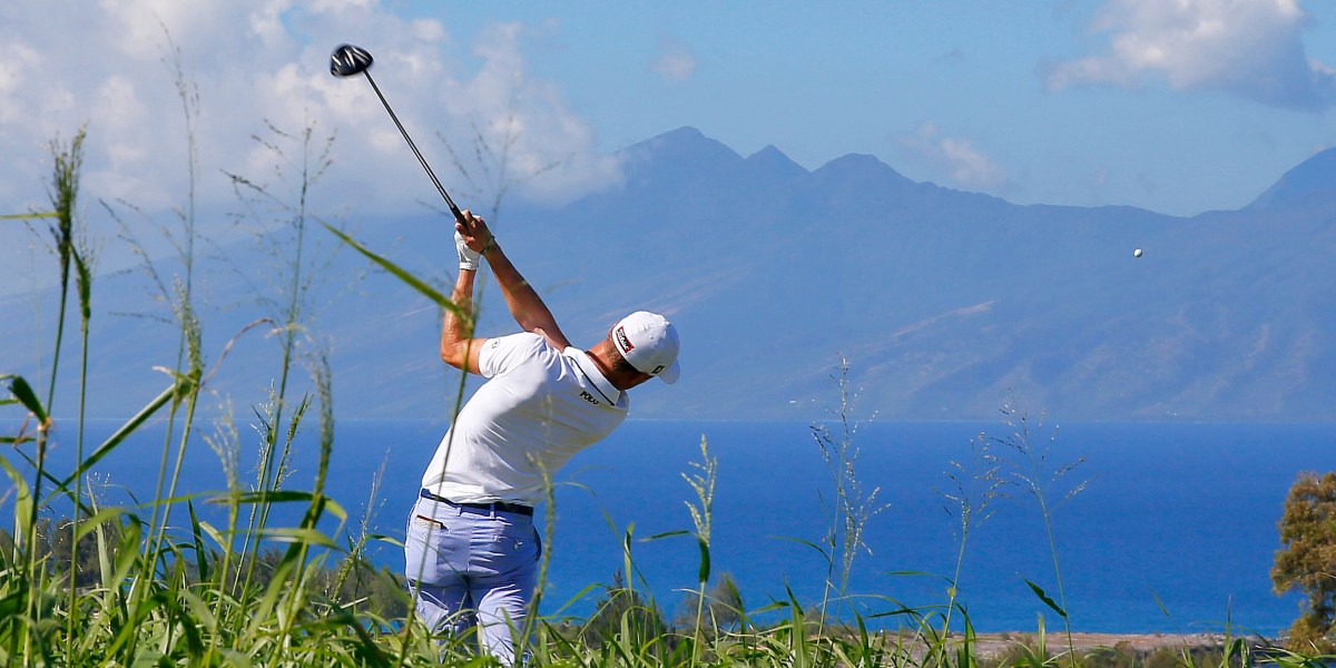 Brown grass caused the PGA Tour to pull out of a historic Maui golf course, leaving a $50 million hole for the island
