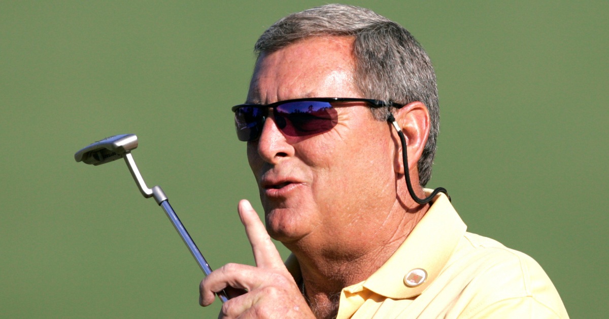 Fuzzy Zoeller, two-time major champion haunted by racist joke about Tiger Woods, dies at 74