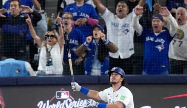 Addison Barger’s World Series grand slam ball lands on auction block | Globalnews.ca