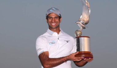 Aaron Rai denies Tommy Fleetwood another title by winning playoff in Abu Dhabi - PGA Tour