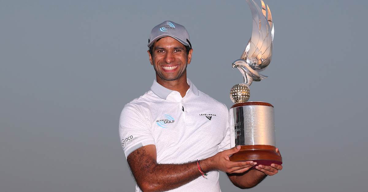 Aaron Rai denies Tommy Fleetwood another title by winning playoff in Abu Dhabi - PGA Tour