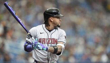 Ketel Marte might be on the trade block