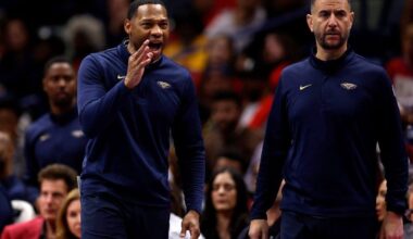 The Pelicans are the NBA’s most unserious franchise. Who’s to blame for that?