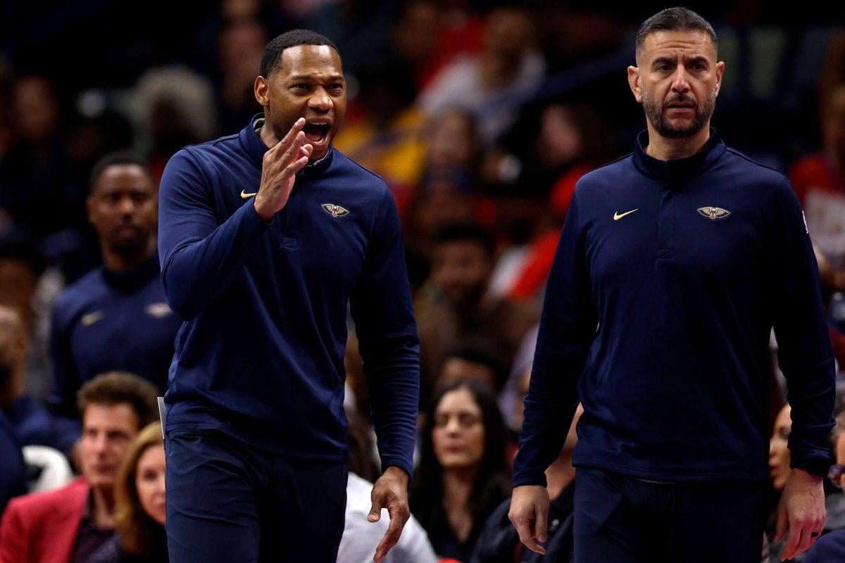 The Pelicans are the NBA’s most unserious franchise. Who’s to blame for that?