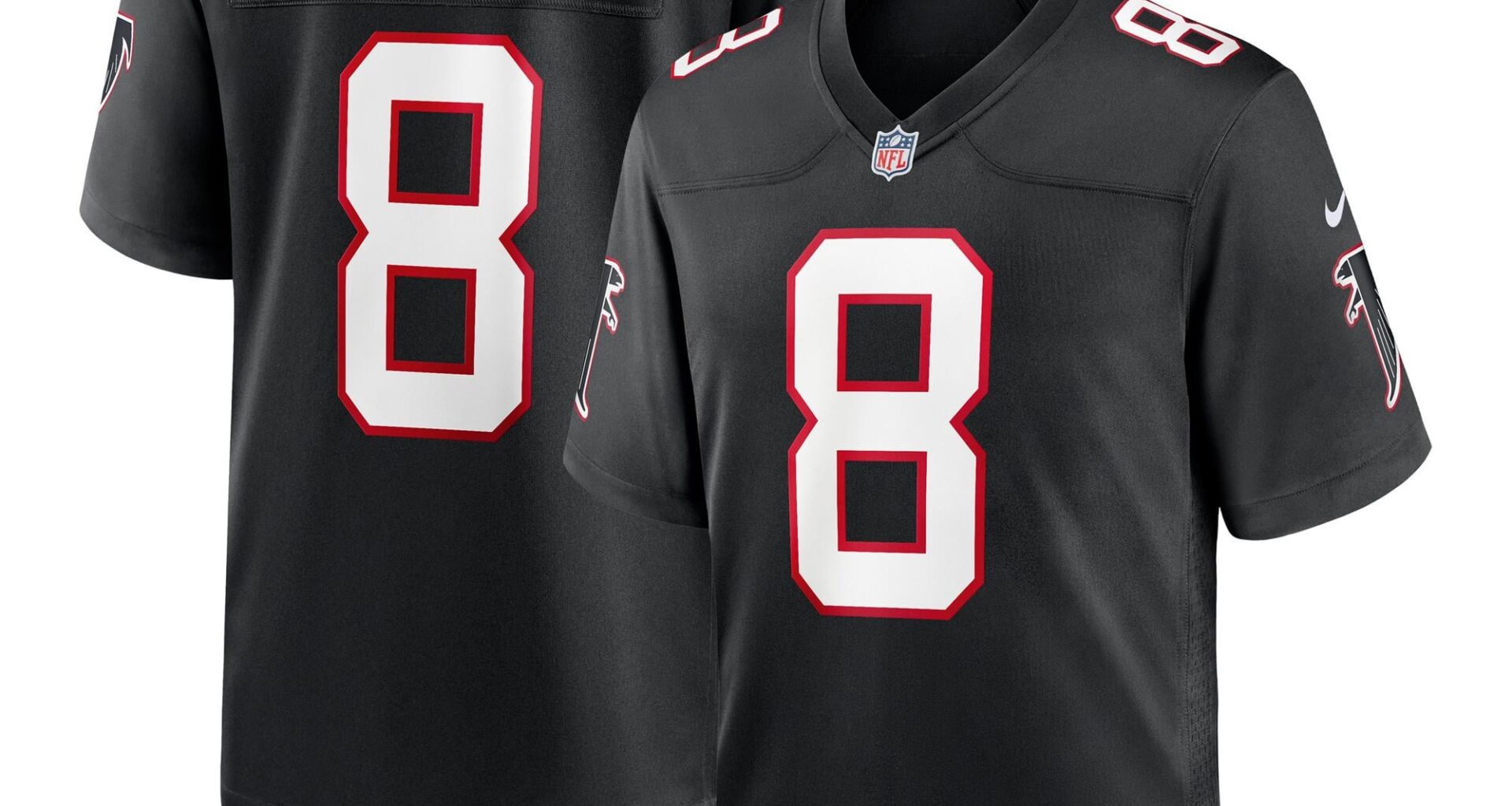 45% off Kyle Pitts Falcons Nike Alternate Game Jerseys