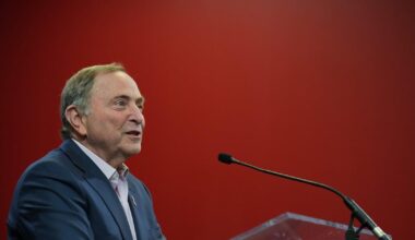 [SBJ] A look at candidates to be the NHL's next commissioner