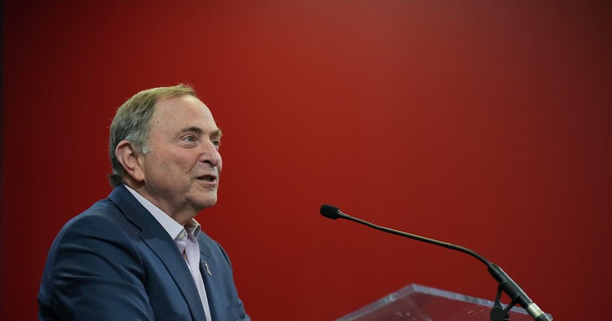 [SBJ] A look at candidates to be the NHL's next commissioner