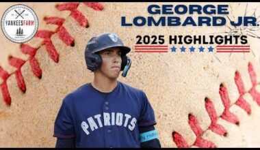 George Lombard Jr: 2025 Highlights