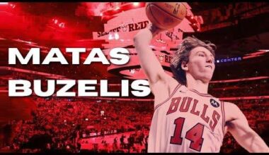 Matas Buzelis Edit