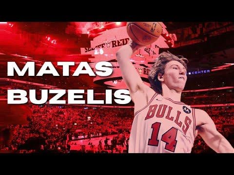 Matas Buzelis Edit