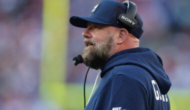 How a lack of accountability continues to plague Brian Daboll’s Giants