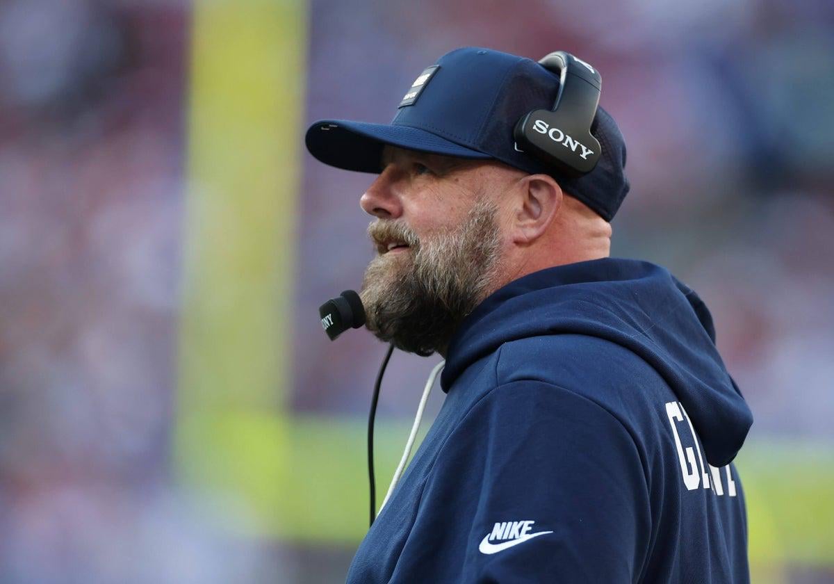 How a lack of accountability continues to plague Brian Daboll’s Giants