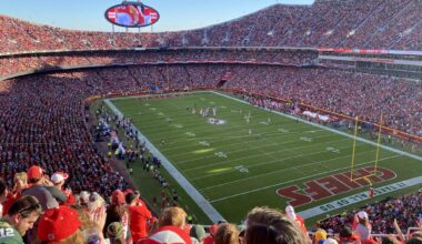 Chiefs are in talks with NASCAR to purchase land for a new stadium near Kansas Speedway -Kansas Reflector