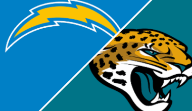 Game Thread: Los Angeles Chargers (7-3) at Jacksonville Jaguars (5-4)