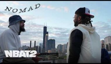 Derrick Rose and Joakim Noah Reunite in Chicago