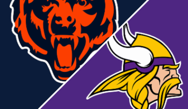 Week 11 Gamethread: Chicago Bears (6-3) at Minnesota Vikings (4-5)