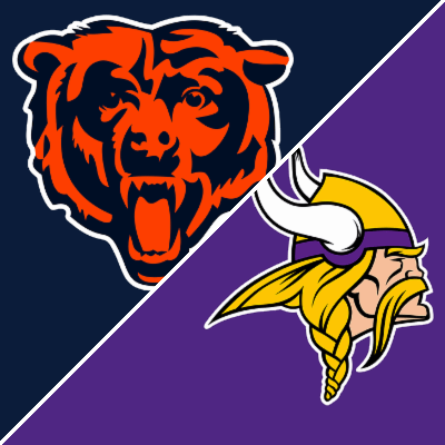 Week 11 Gamethread: Chicago Bears (6-3) at Minnesota Vikings (4-5)
