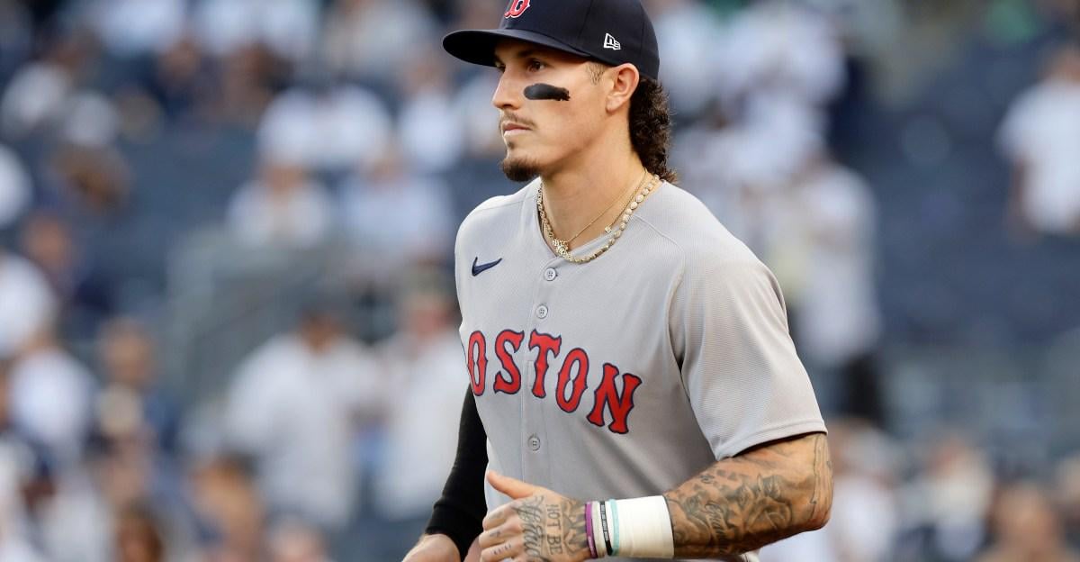 Royals trade target: Jarren Duran