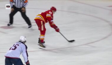 Naz scores in his 1000th game!