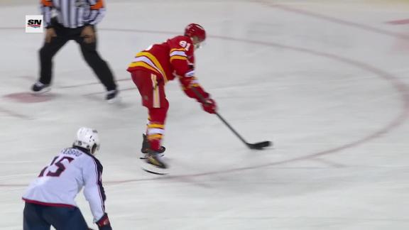 Naz scores in his 1000th game!