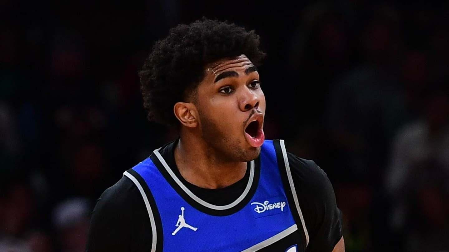 Another sign Jase Richardson should start taking someone's minutes