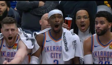 The Thunder Are Embarrassing The NBA by JxmyHighroller