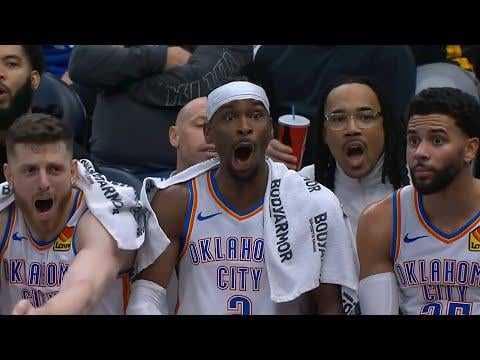 The Thunder Are Embarrassing The NBA by JxmyHighroller