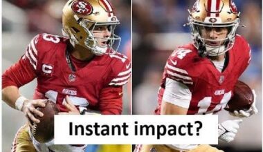 [OC-49ersPlus] How much will Brock and Ricky returning improve the offense? Or are the 49ers’ hopes tied to the defense? We discuss.
