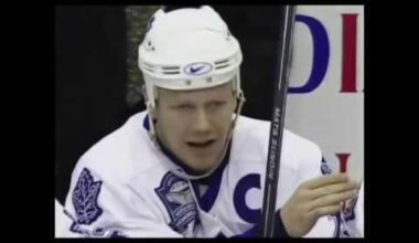 May 31st 1999 Sabres vs Leafs full broadcast