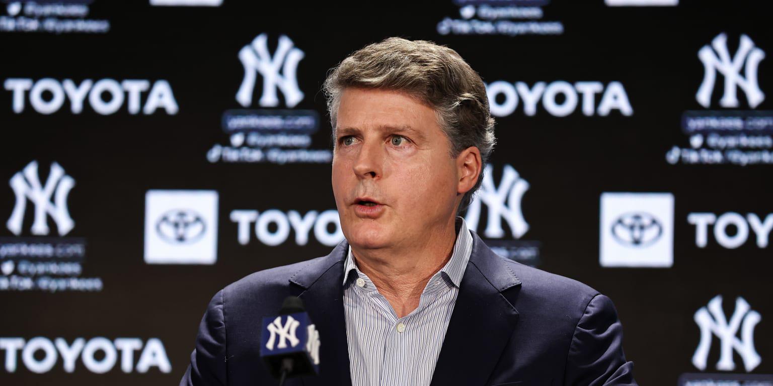 Yanks' payroll, free-agent targets still in limbo ahead of Winter Meetings