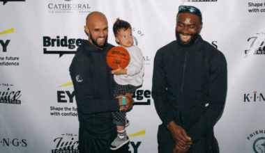 Jaylen Brown’s special event showcased everything great about Celtics